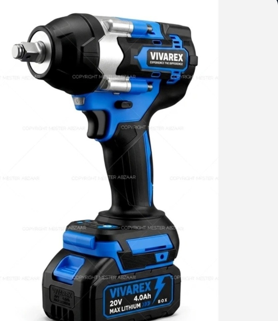 بکس شارژی ویوارکس دو باتری VR2450-IW